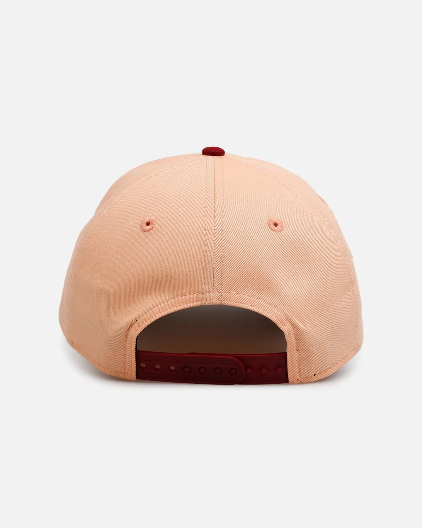 New Era Seattle Mariners 'Volcano' 9FORTY A-Frame Snapback Peach sold by Culture Kings product image thumbnail 2