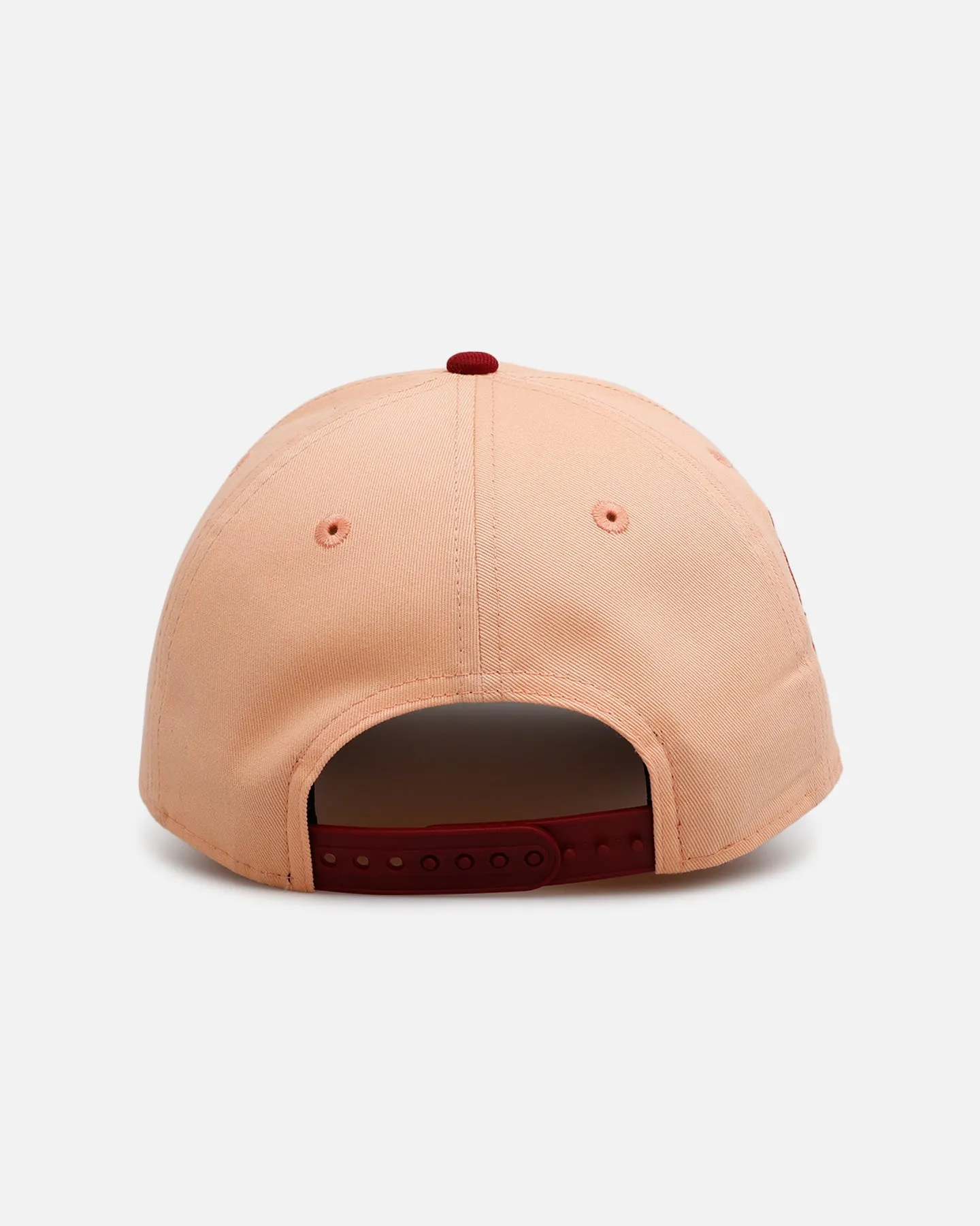 New Era San Francisco Giants 'Volcano' 9FORTY A-Frame Snapback Peach sold by Culture Kings product image thumbnail 2