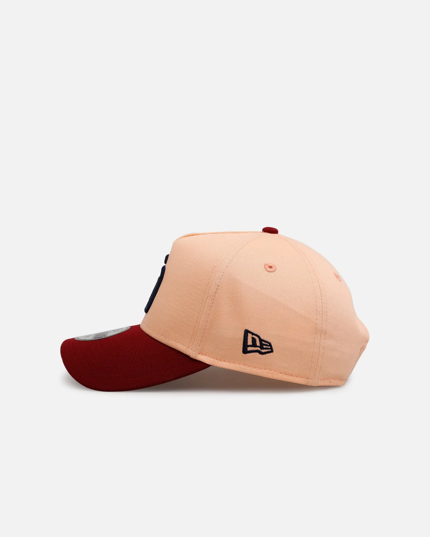 New Era San Diego Padres 'Volcano' 9FORTY A-Frame Snapback Peach sold by Culture Kings product image thumbnail 4