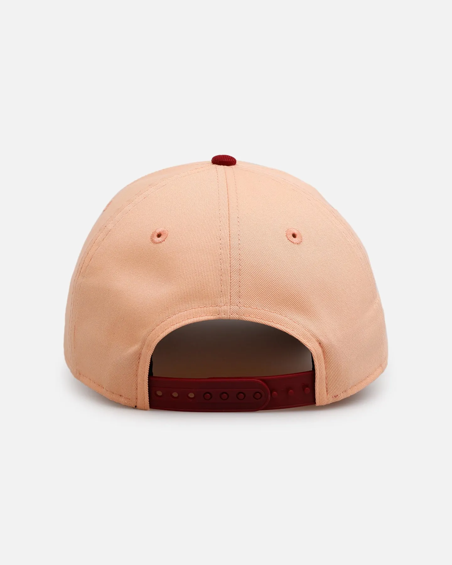 New Era New York Yankees 'Volcano' 9FORTY A-Frame Snapback Peach sold by Culture Kings product image thumbnail 2