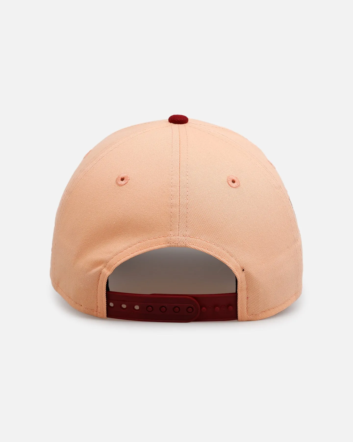 New Era Los Angeles Dodgers 'Volcano' 9FORTY A-Frame Snapback Peach sold by Culture Kings product image thumbnail 2