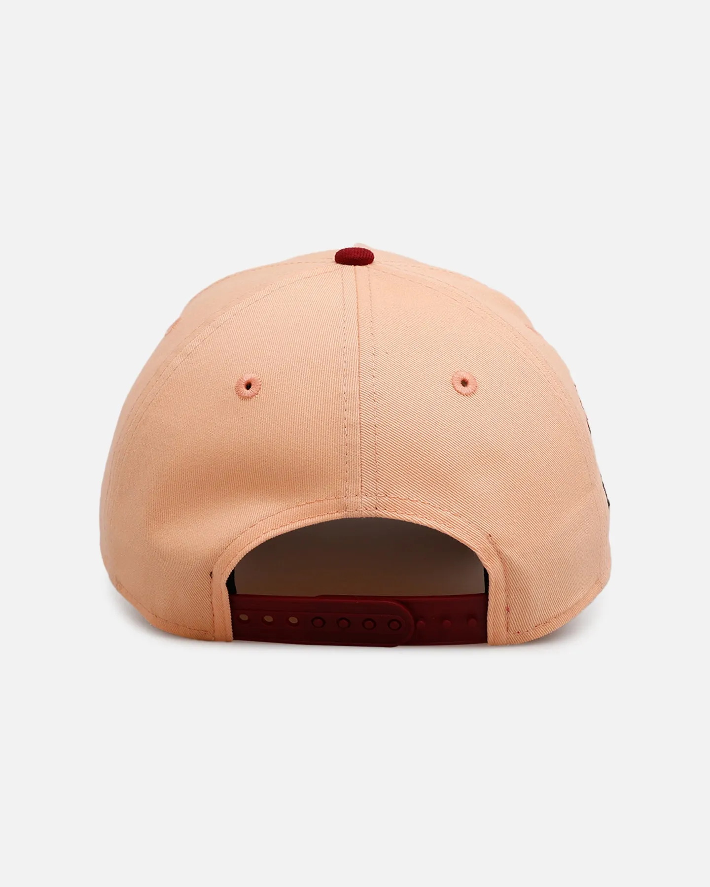 New Era Chicago Cubs 'Volcano' 9FORTY A-Frame Snapback Peach sold by Culture Kings product image thumbnail 2