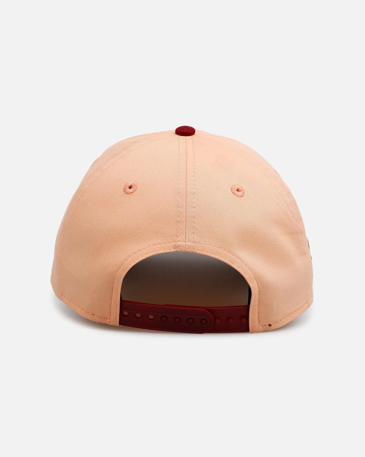 New Era Baltimore Orioles 'Volcano' 9FORTY A-Frame Snapback Peach sold by Culture Kings product image thumbnail 2