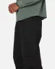 Carre Baggy Cargo Pants Black sold by Culture Kings