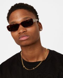 Nuqe Jean Sunglasses Tort/Gold sold by Culture Kings