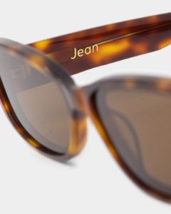 Nuqe Jean Sunglasses Tort/Gold sold by Culture Kings