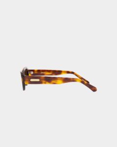 Nuqe Jean Sunglasses Tort/Gold sold by Culture Kings