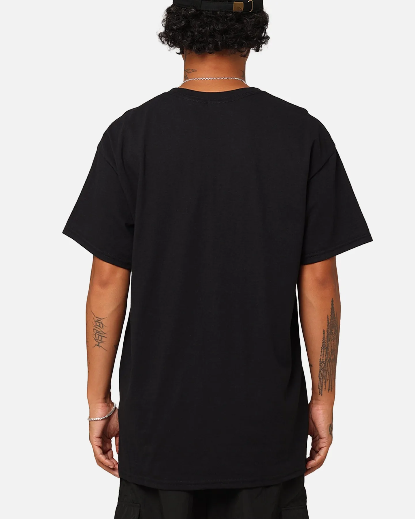 Majestic Athletic Dallas Cowboys Team Crest T-Shirt Black sold by Culture Kings product image thumbnail 3