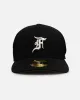 New Era Fear Of God 59FIFTY Fitted Black sold by Culture Kings