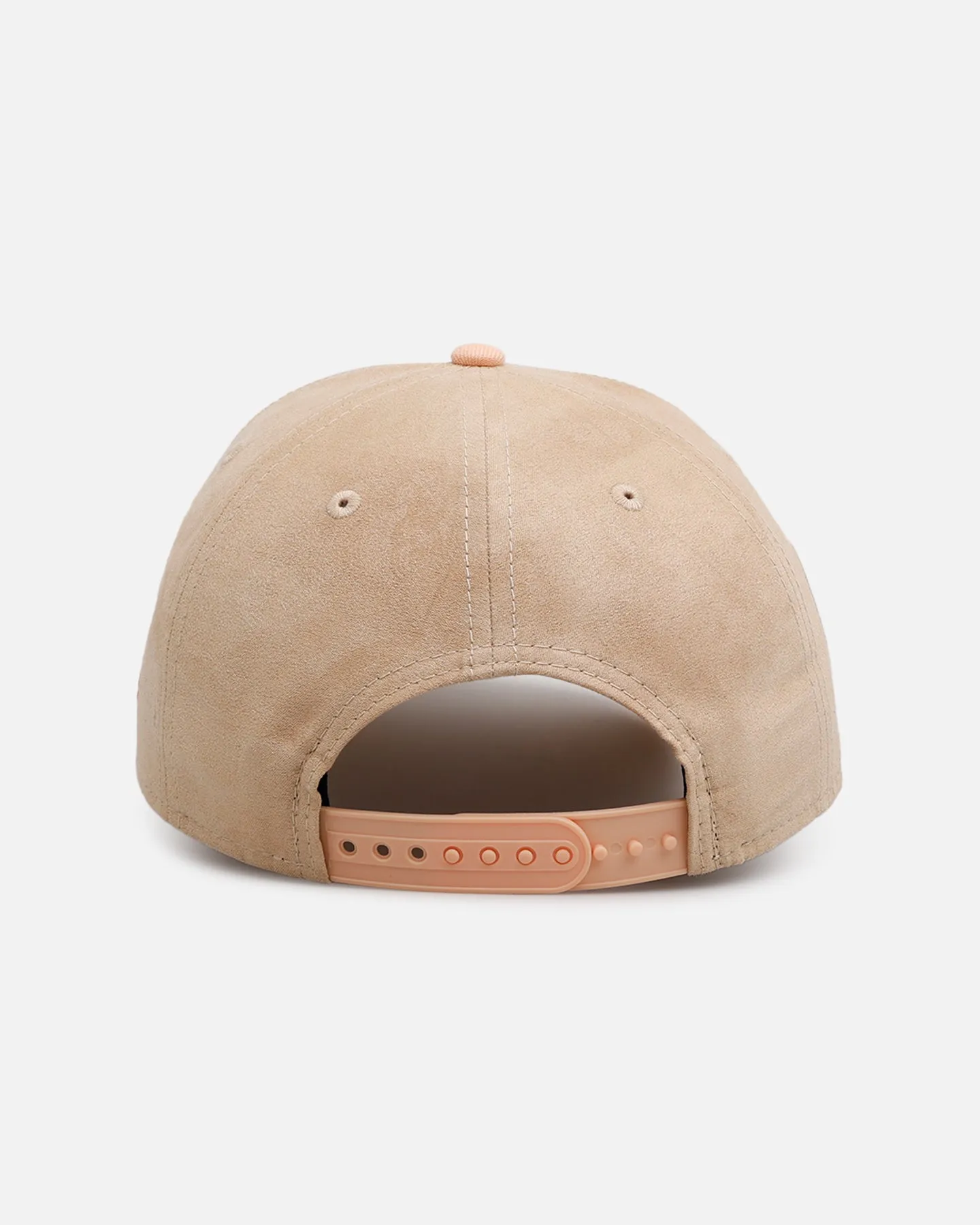 New Era New York Yankees 'Peach Suede' 9FORTY A-Frame Snapback Peach sold by Culture Kings product image thumbnail 2