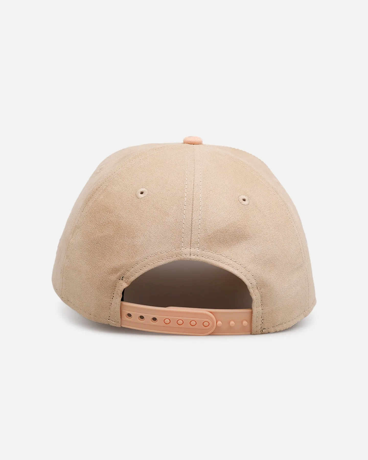 New Era Detroit Tigers 'Peach Suede' 9FORTY A-Frame Snapback Peach sold by Culture Kings product image thumbnail 2
