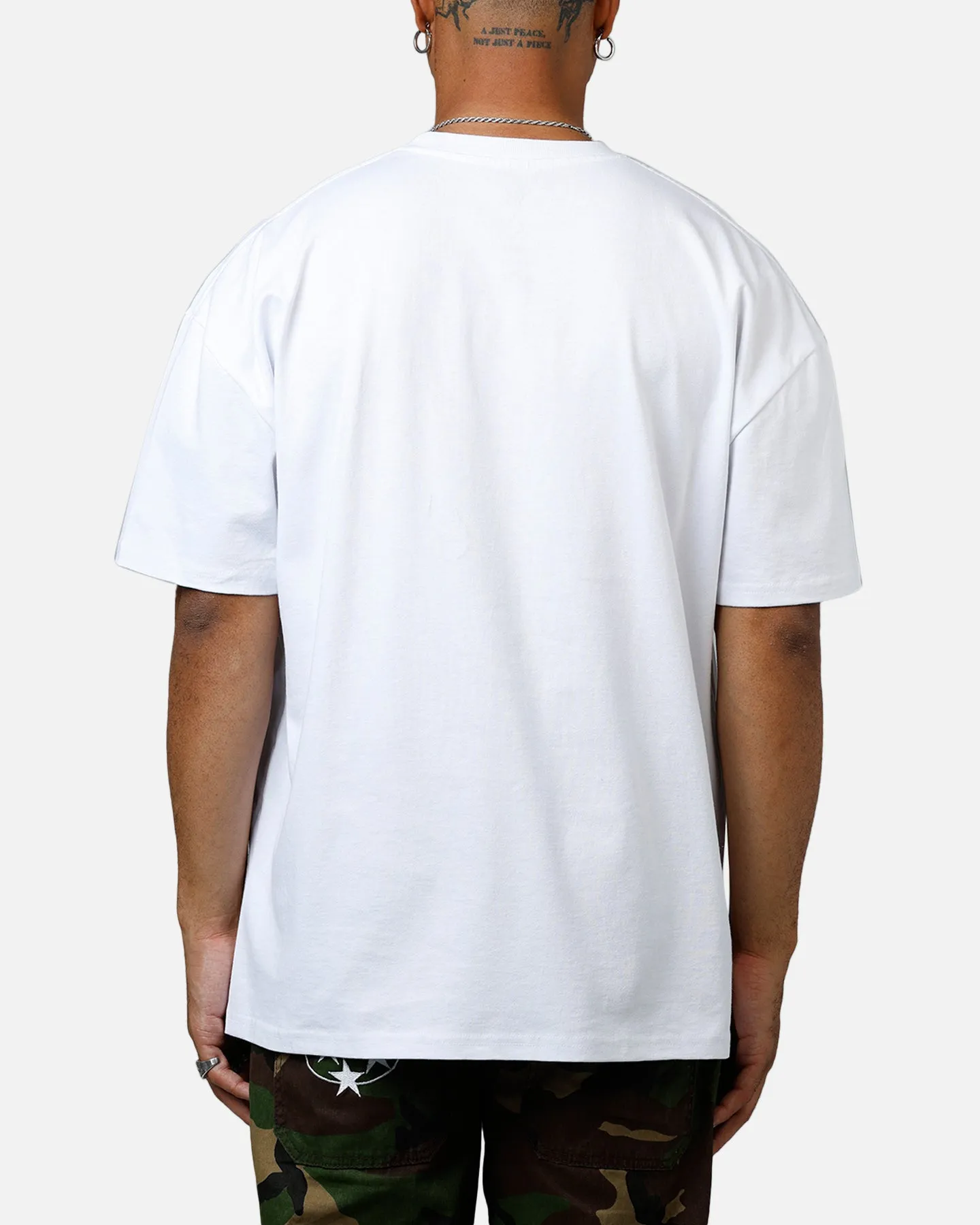 Culture Kings X WWE Kurt Angle Ruthless Aggression Vintage T-Shirt White sold by Culture Kings product image thumbnail 2