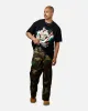 Culture Kings X WWE Eddie Guerrero Ruthless Aggression Vintage T-Shirt Black sold by Culture Kings