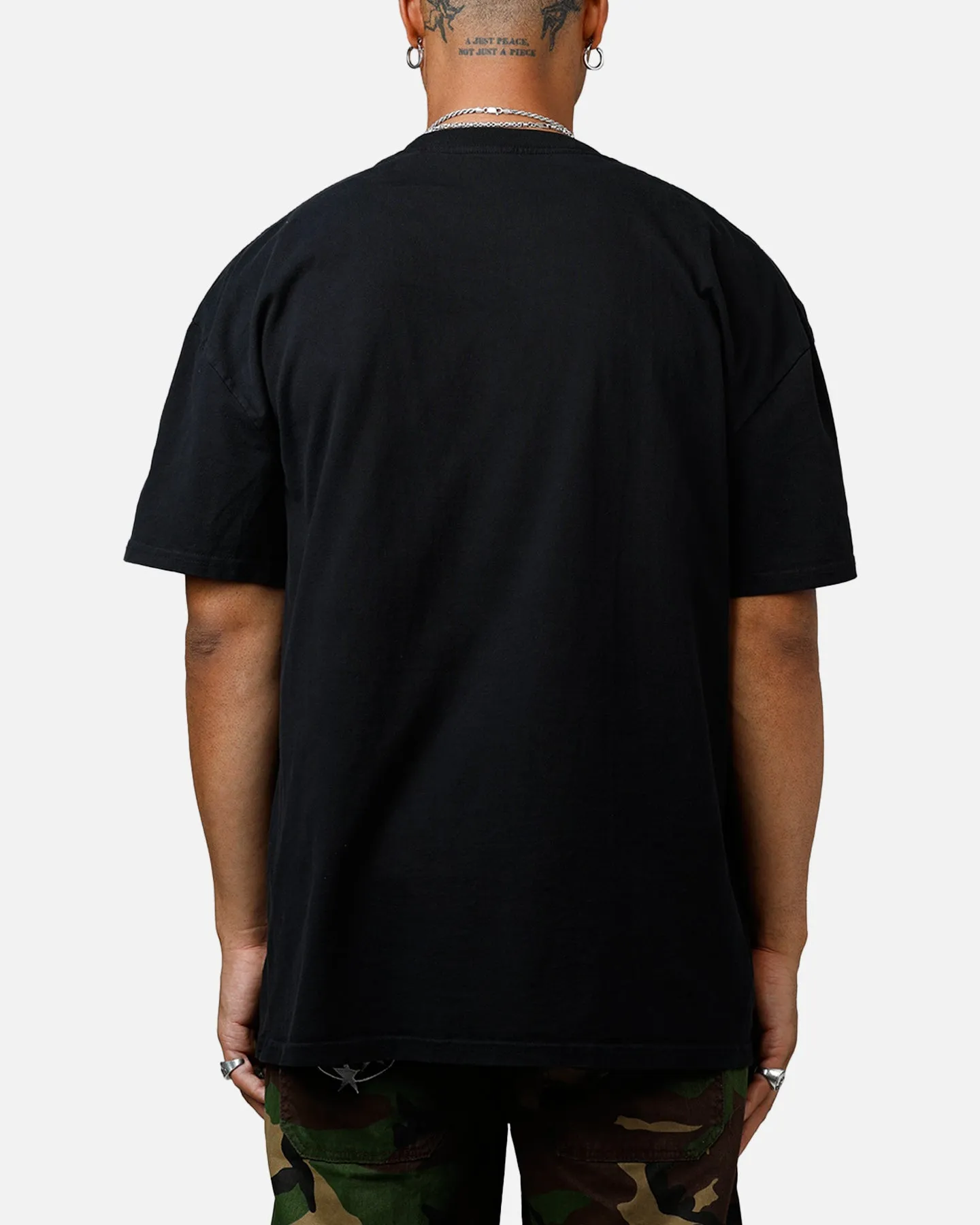 Culture Kings X WWE Eddie Guerrero Ruthless Aggression Vintage T-Shirt Black sold by Culture Kings product image thumbnail 2