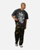 Culture Kings X WWE Dudley Boyz Ruthless Aggression Vintage T-Shirt Washed Charcoal sold by Culture Kings