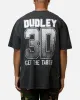 Culture Kings X WWE Dudley Boyz Ruthless Aggression Vintage T-Shirt Washed Charcoal sold by Culture Kings