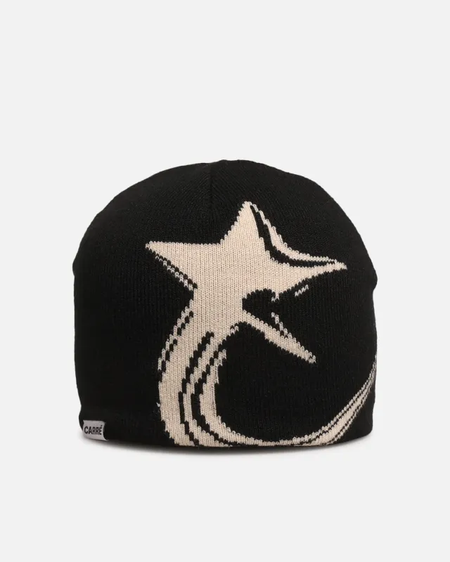 Carre C-Star Skully Black/Off White sold by Culture Kings