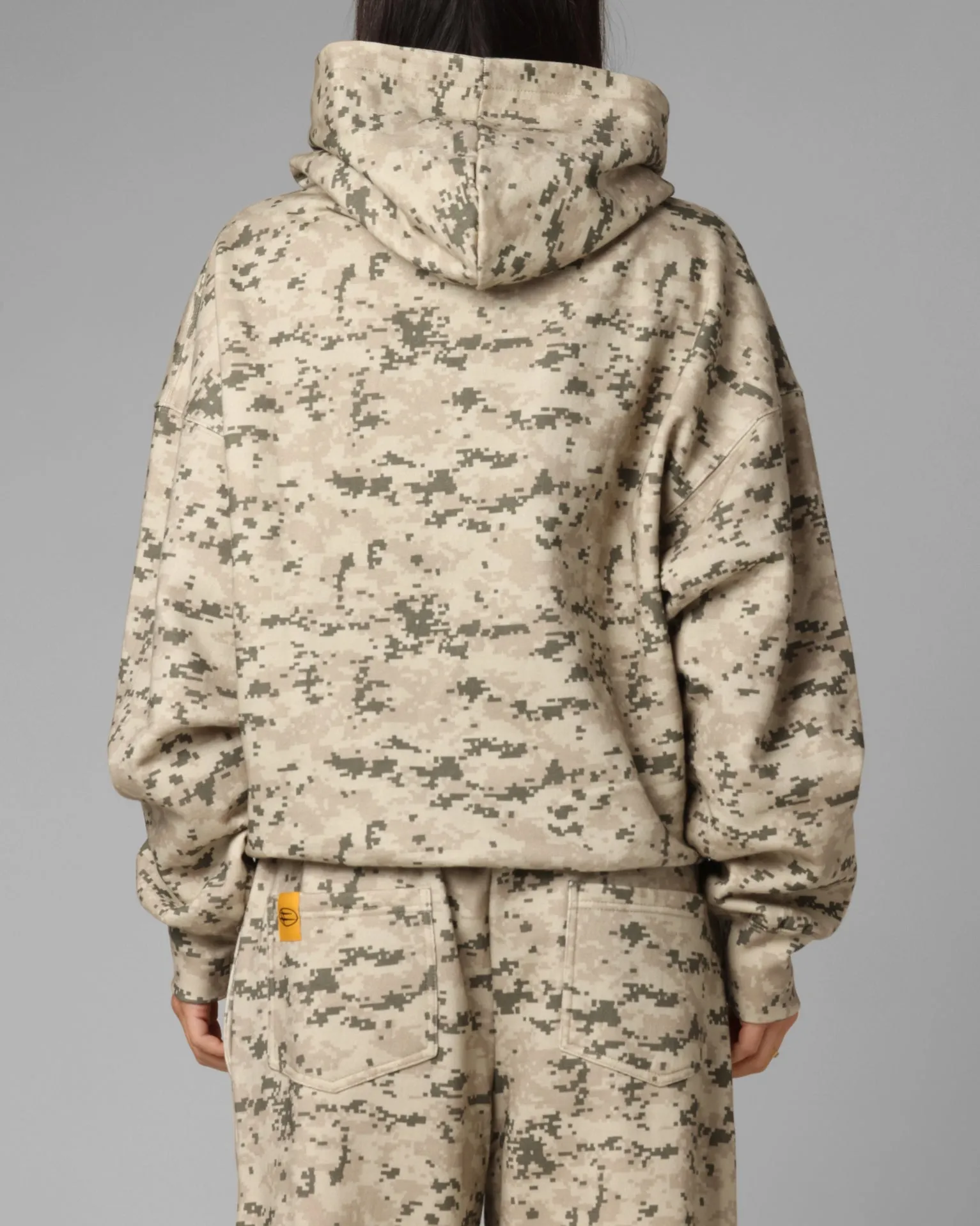 Loiter Hybrid Premium Hoodie Digi Camo sold by Culture Kings product image thumbnail 3