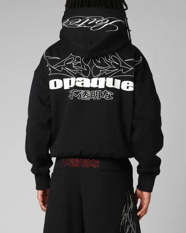 Loiter Opaque Premium Hoodie Black sold by Culture Kings