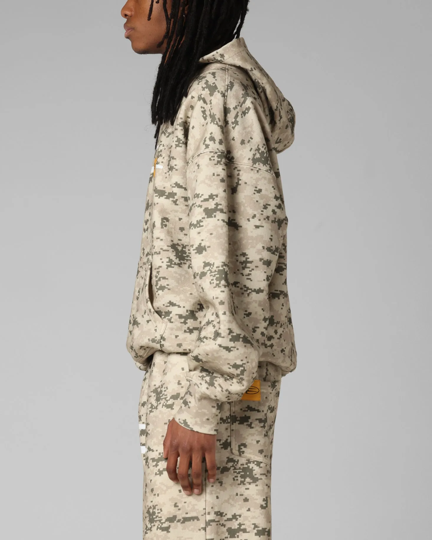 Loiter Hybrid Premium Hoodie Digi Camo sold by Culture Kings product image thumbnail 5
