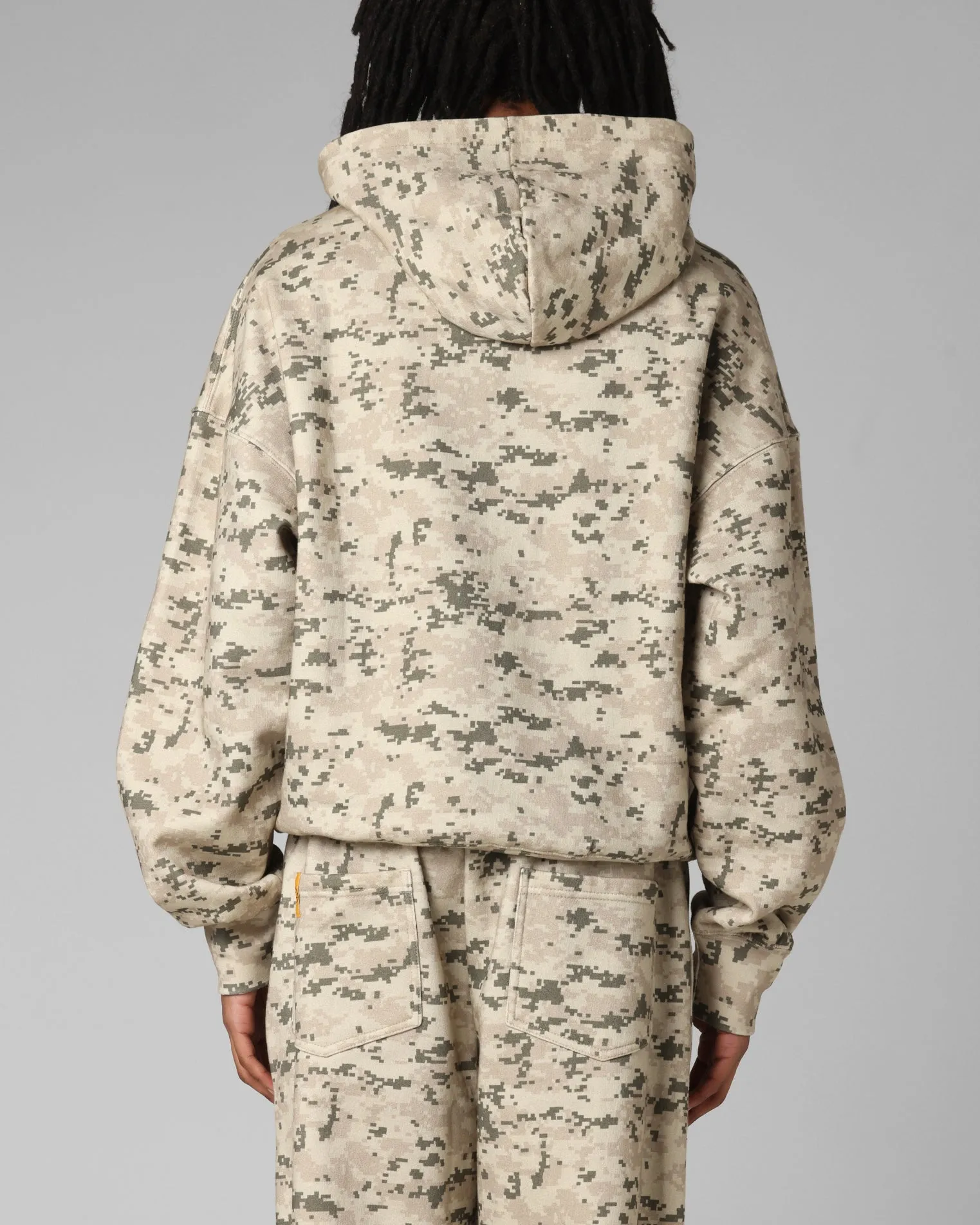 Loiter Hybrid Premium Hoodie Digi Camo sold by Culture Kings product image thumbnail 3
