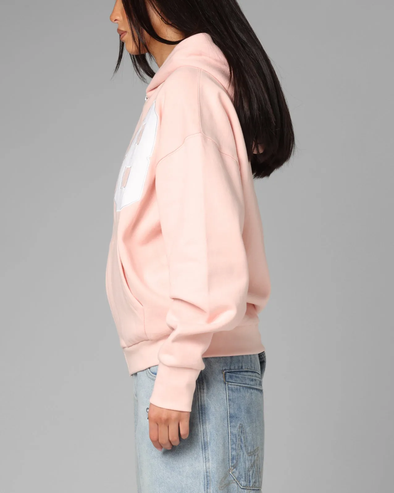 Loiter Cosmos Zip Hoodie Pink sold by Culture Kings product image thumbnail 5