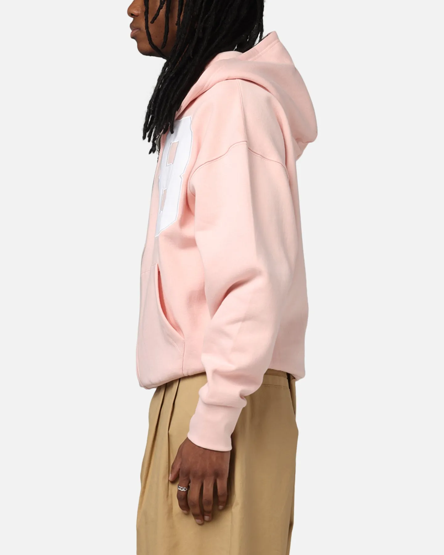 Loiter Cosmos Zip Hoodie Pink sold by Culture Kings product image thumbnail 5