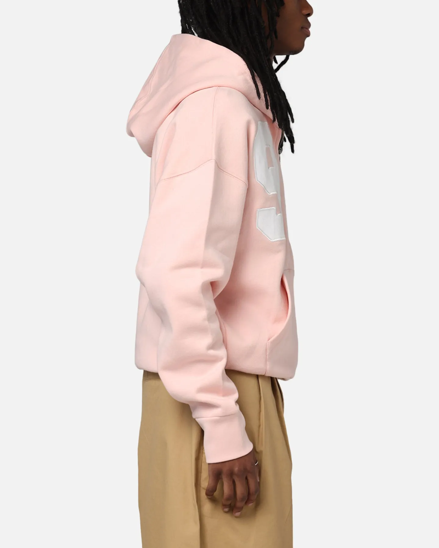 Loiter Cosmos Zip Hoodie Pink sold by Culture Kings product image thumbnail 4
