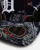 New Era Detroit Tigers 'Running Stitch' 9FORTY A-Frame Snapback Multi sold by Culture Kings