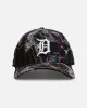 New Era Detroit Tigers 'Running Stitch' 9FORTY A-Frame Snapback Multi sold by Culture Kings