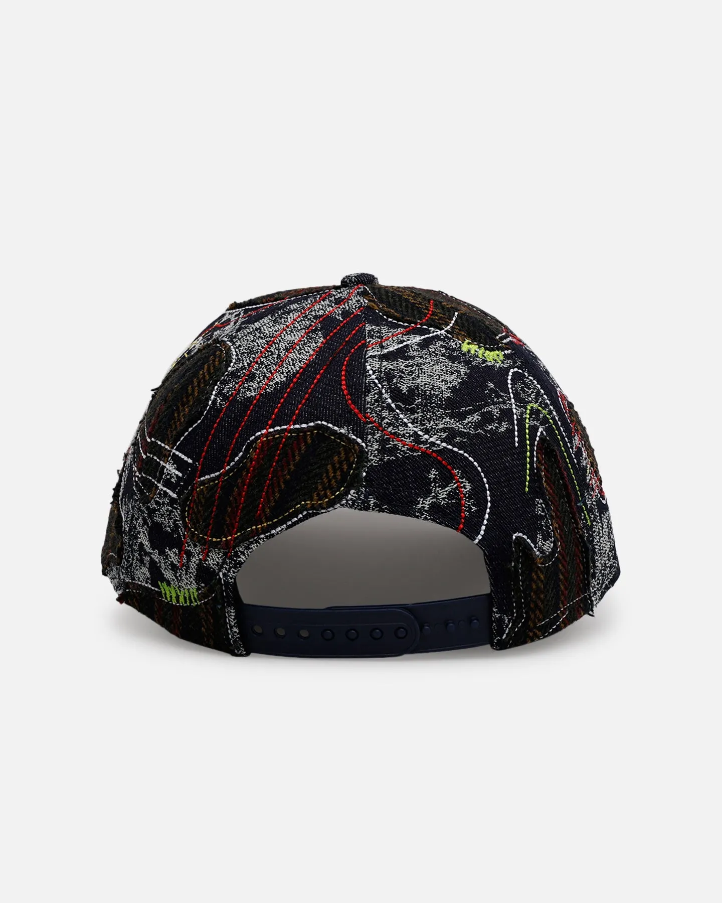 New Era Boston Red Sox 'Running Stitch' 9FORTY A-Frame Snapback Multi sold by Culture Kings product image thumbnail 3