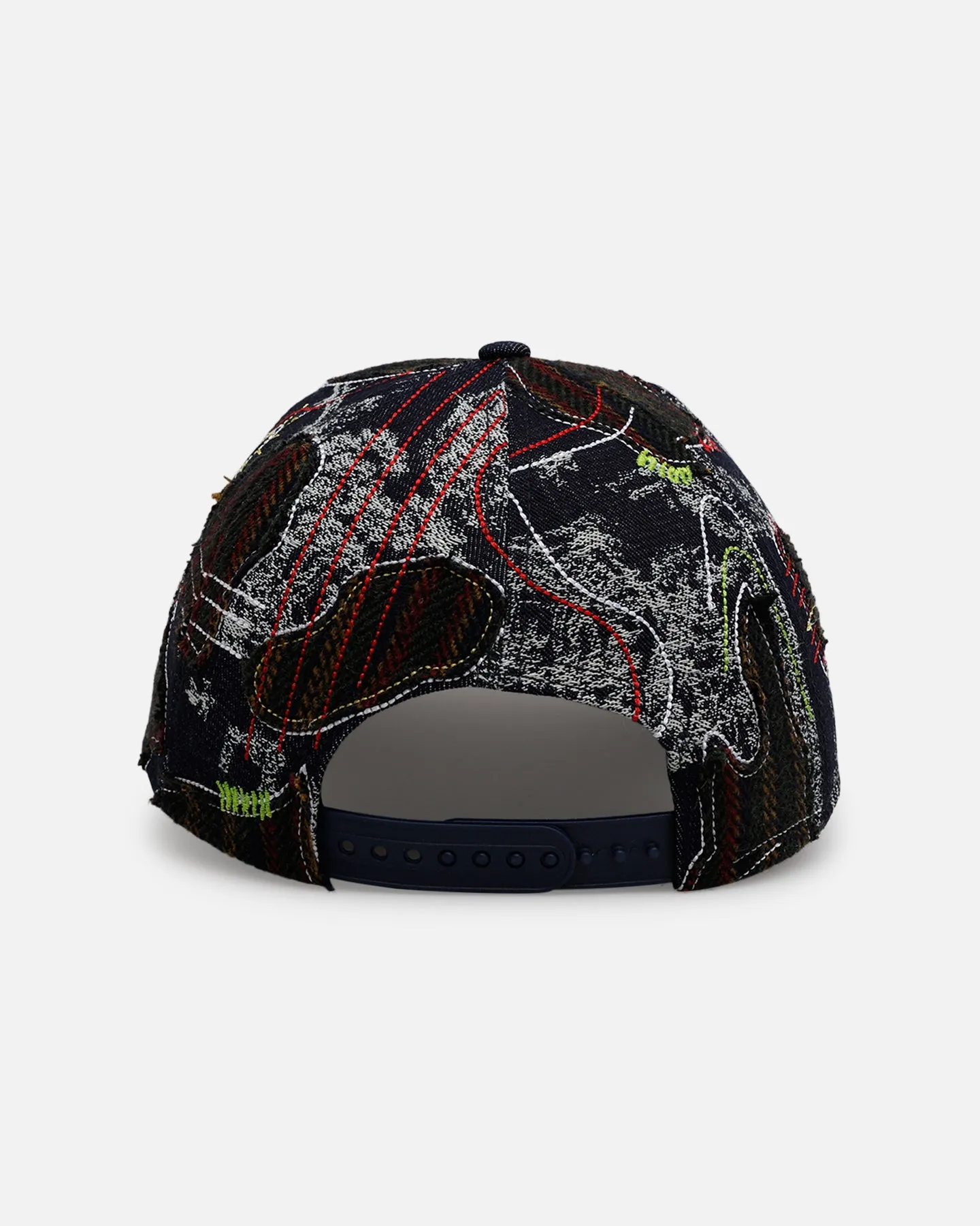 New Era Philadelphia Phillies 'Running Stitch' 9FORTY A-Frame Snapback Multi sold by Culture Kings product image thumbnail 3