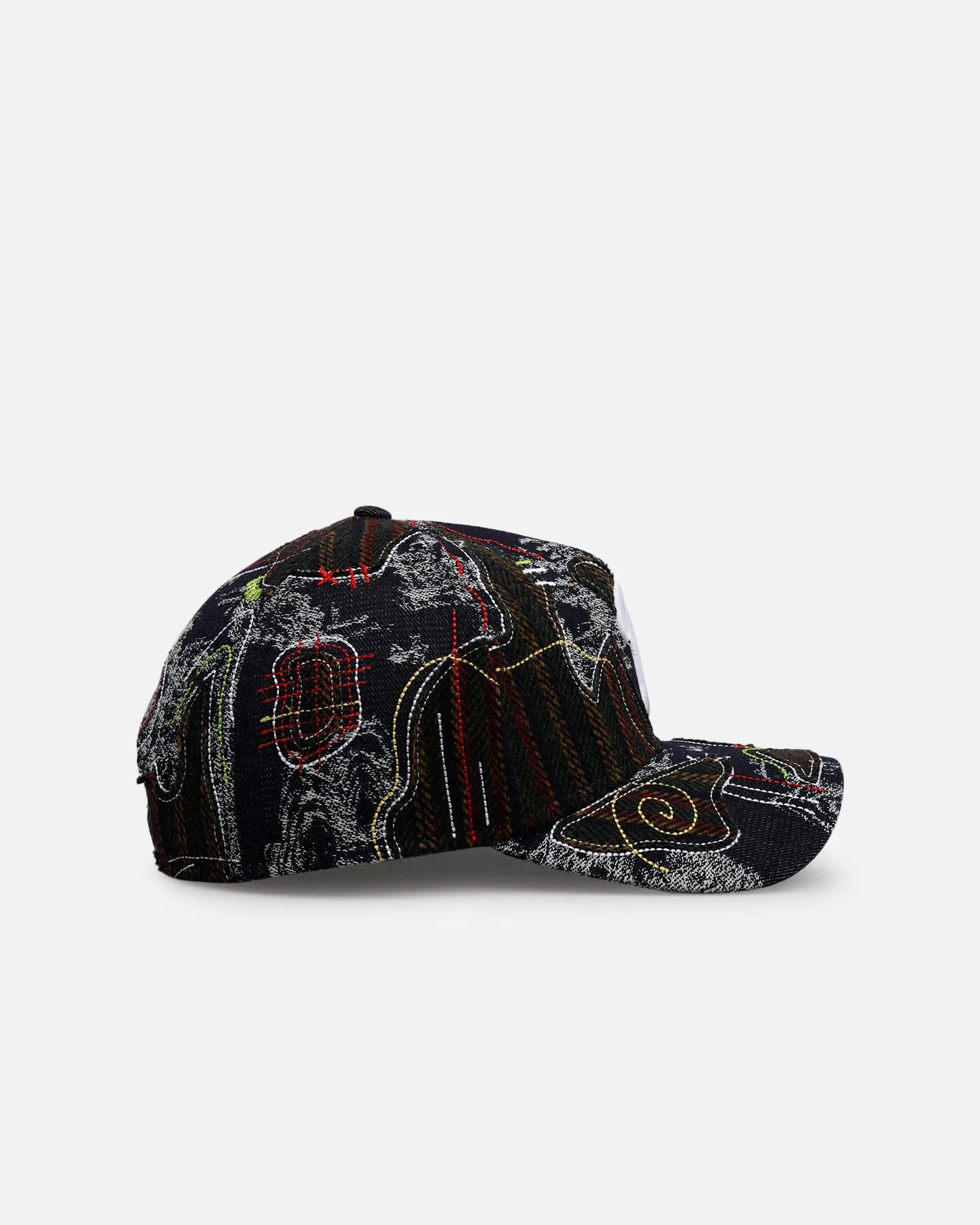 New Era Philadelphia Phillies 'Running Stitch' 9FORTY A-Frame Snapback Multi sold by Culture Kings product image thumbnail 4
