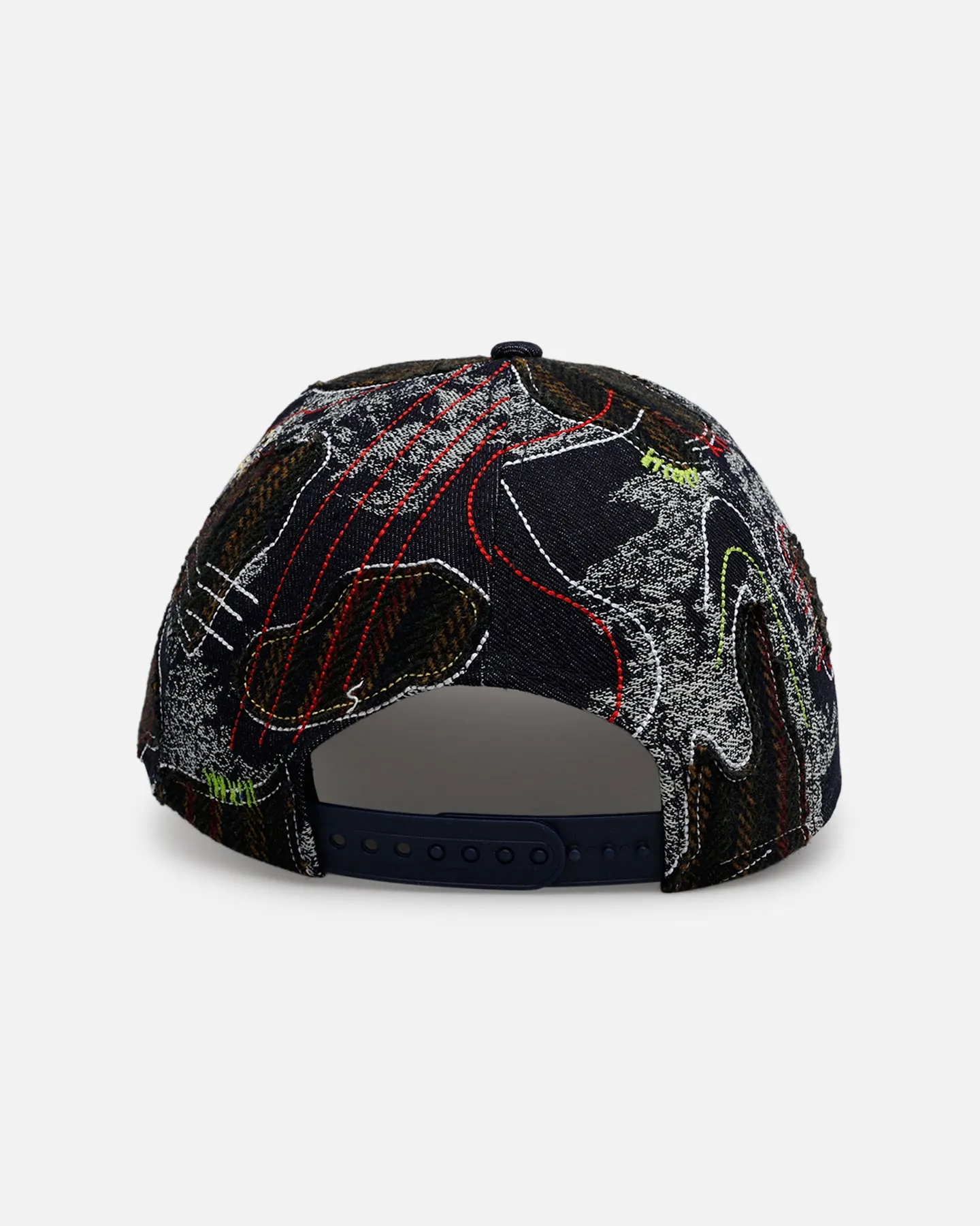 New Era San Diego Padres 'Running Stitch' 9FORTY A-Frame Snapback Multi sold by Culture Kings product image thumbnail 3