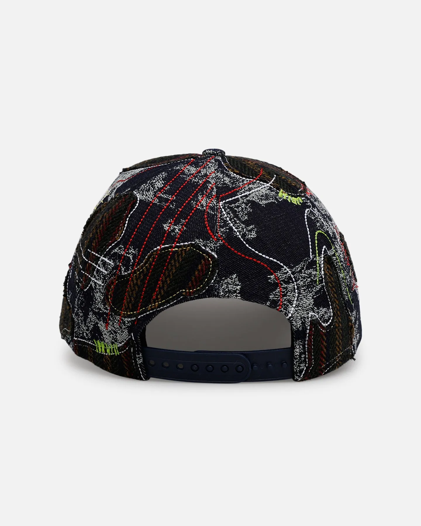 New Era San Francisco Giants 'Running Stitch' 9FORTY A-Frame Snapback Multi sold by Culture Kings product image thumbnail 3