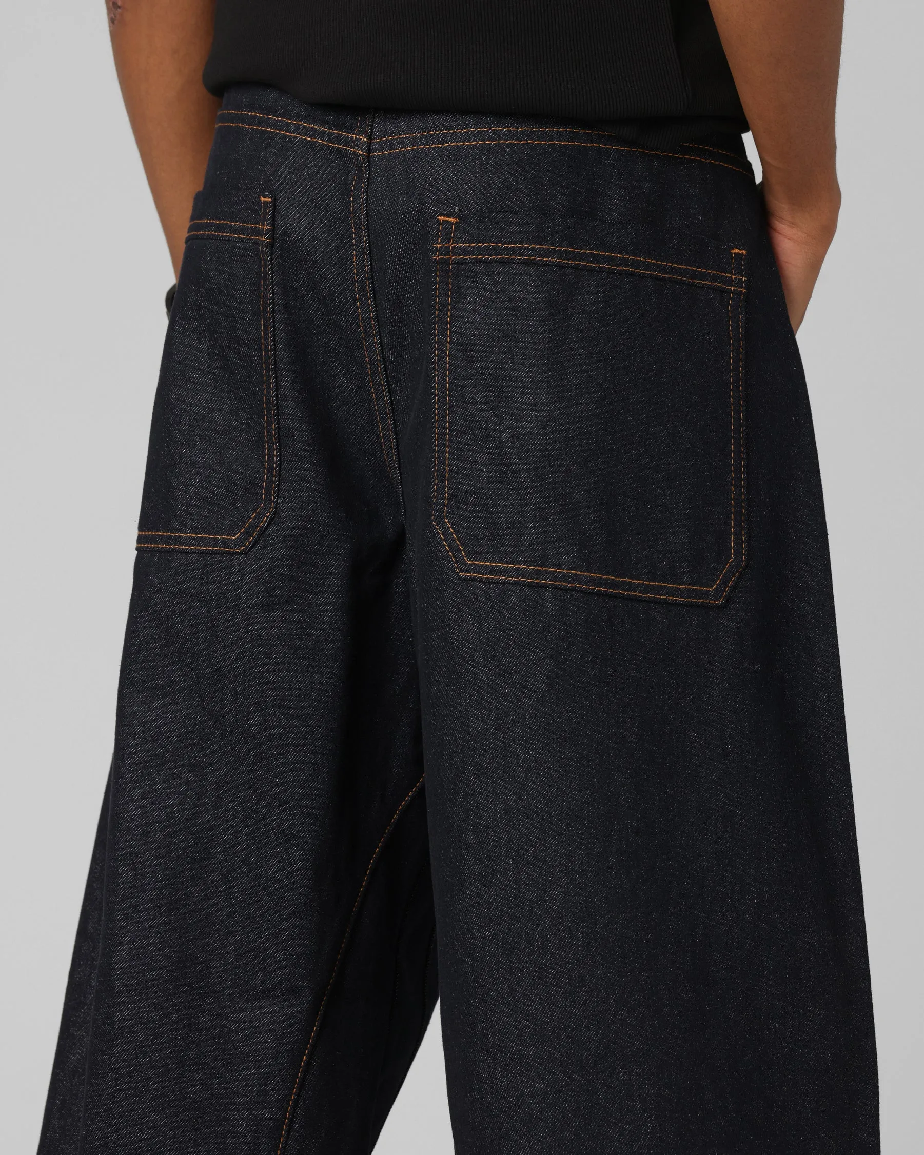 Loiter F-16 Balloon Jeans Indigo sold by Culture Kings product image thumbnail 4