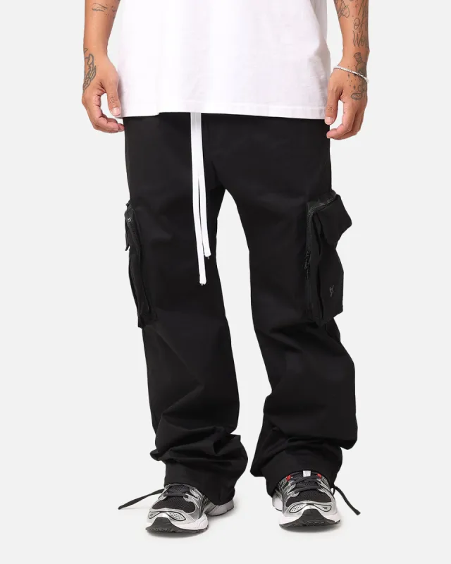 The Anti Order Maelstorn Joggers Black sold by Culture Kings