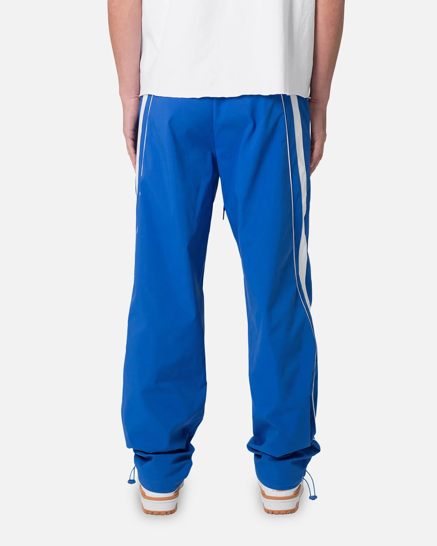 MNML Striped Track Pants Blue/White sold by Culture Kings product image thumbnail 4