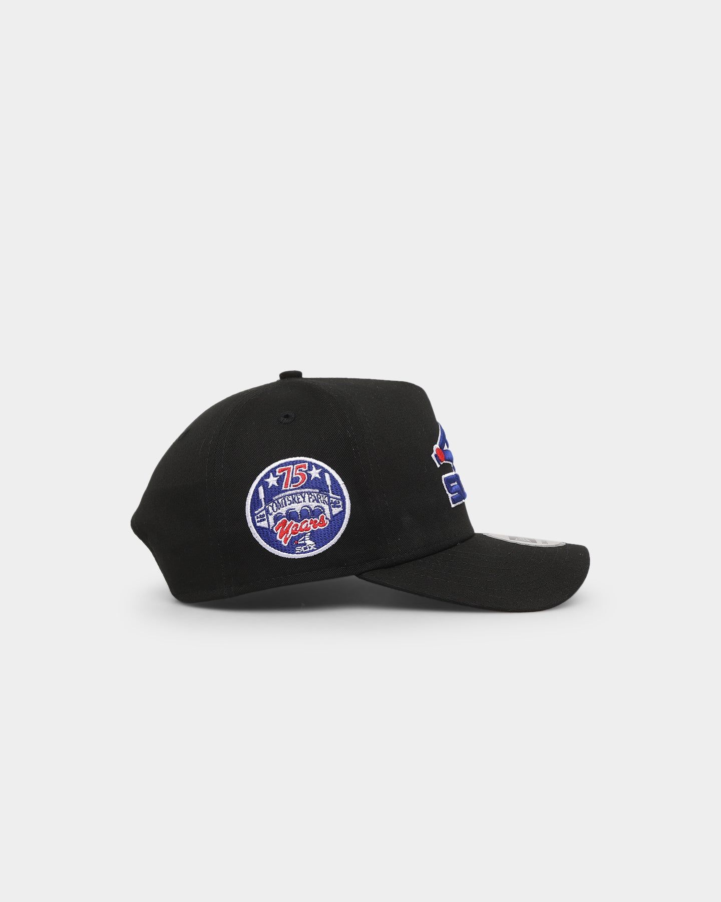 New Era Chicago White Sox 'Camo Underbrim' 9FORTY K-Frame Snapback Black sold by Culture Kings product image thumbnail 3