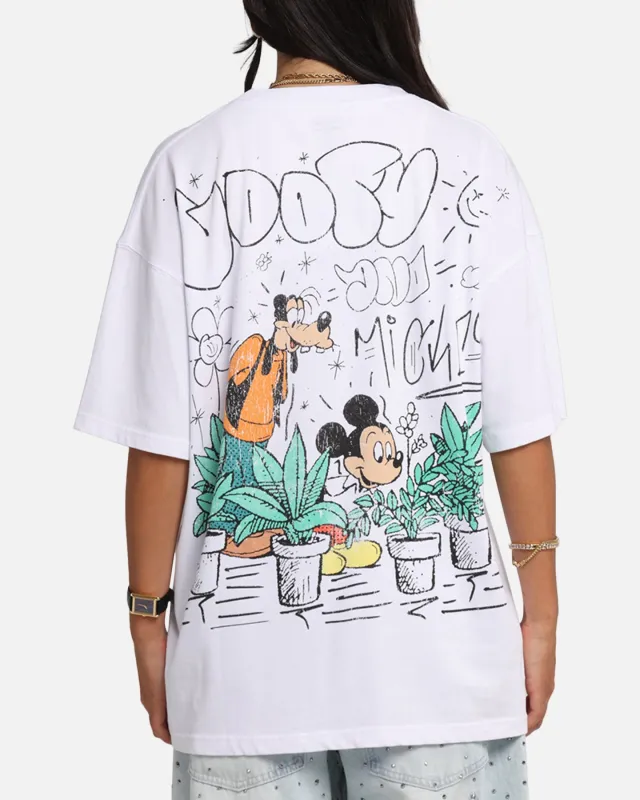 American Thrift Disney Best Friend's T-Shirt White sold by Culture Kings