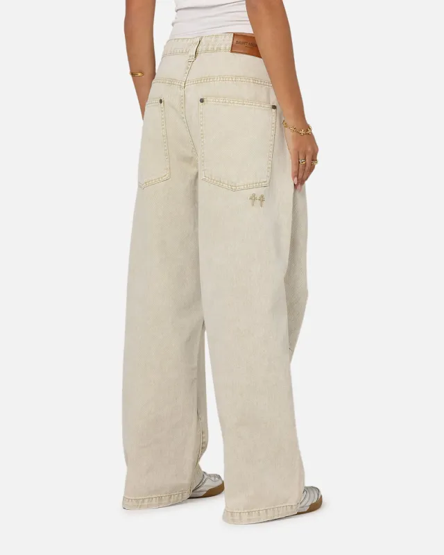 Saint Morta Amplus Jeans Dirty Blonde sold by Culture Kings