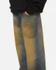 Saint Morta Amplus Jeans Dirty Indigo sold by Culture Kings