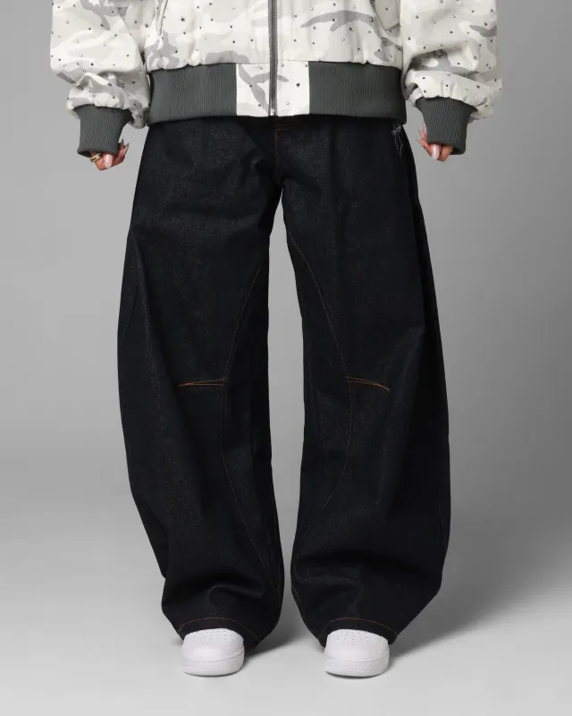 Loiter F-16 Balloon Jeans Indigo sold by Culture Kings