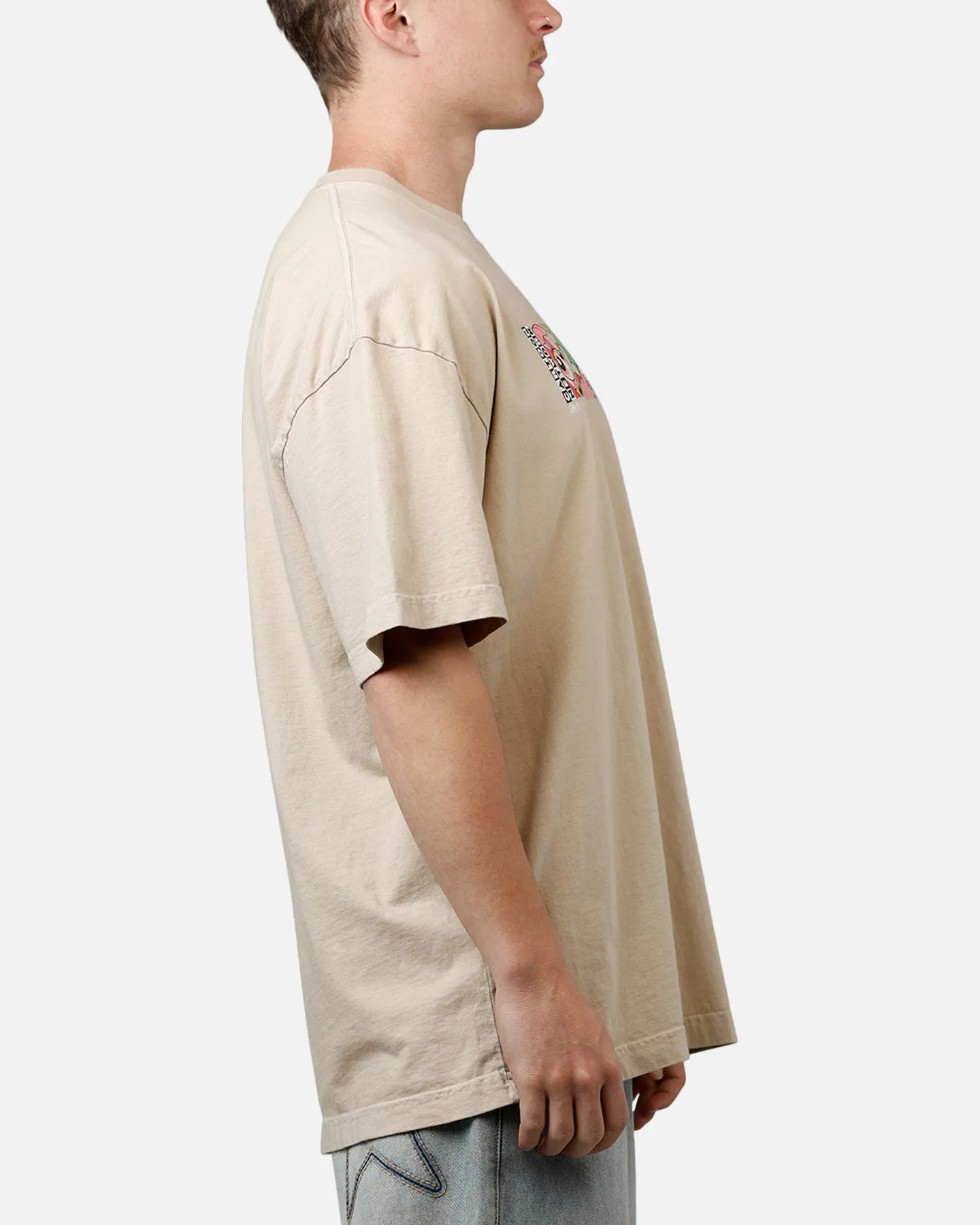 73Studio X Cartoon Network The Powerpuff Girls Grail Vintage T-Shirt Stone sold by Culture Kings product image thumbnail 4