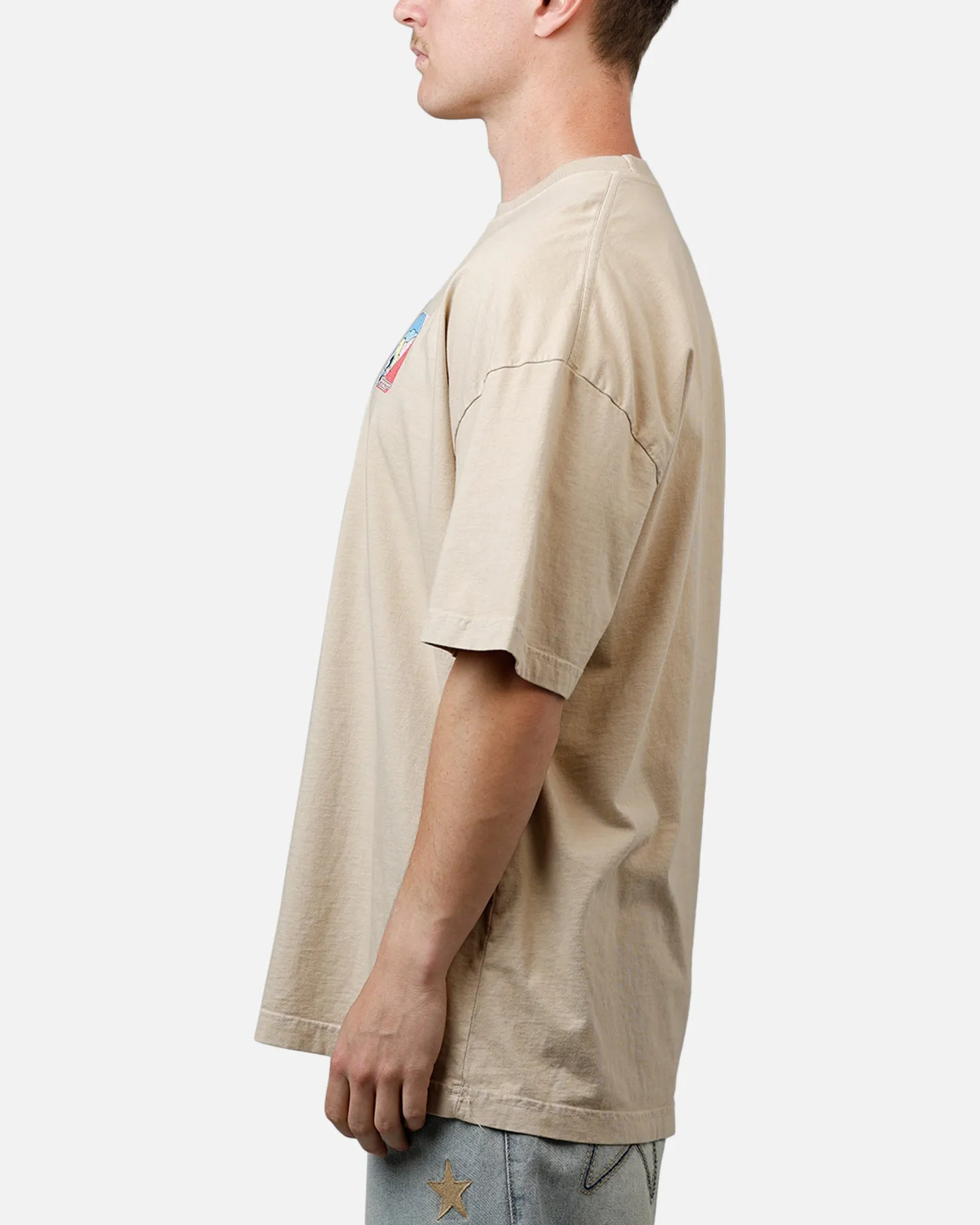 73Studio X Cartoon Network The Powerpuff Girls Grail Vintage T-Shirt Stone sold by Culture Kings product image thumbnail 5