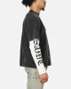 Saint Morta Kingdomcome Long Sleeve T-Shirt Vintage Black sold by Culture Kings