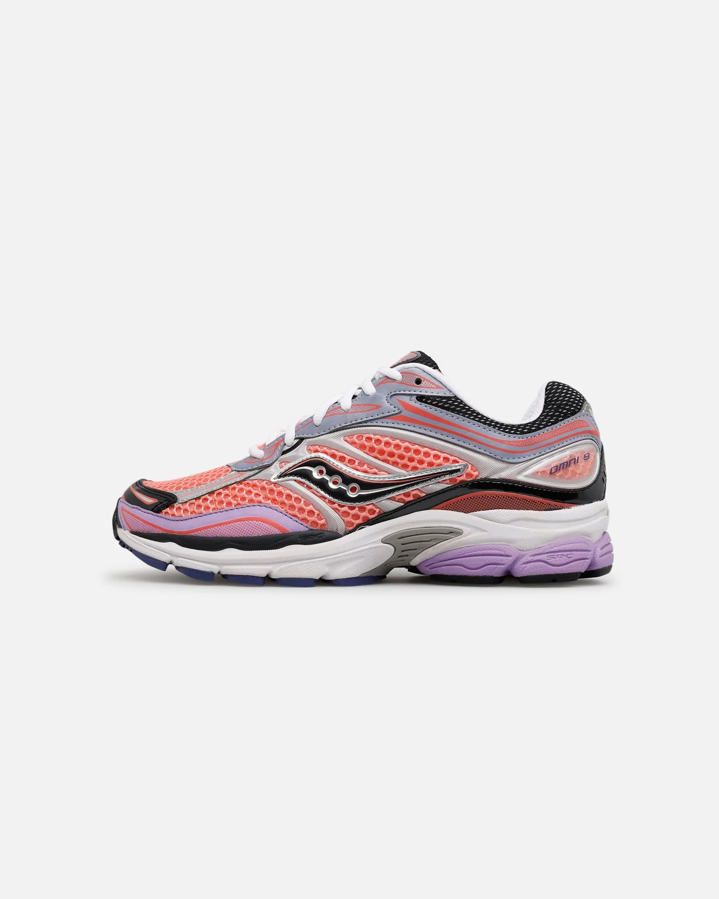 Saucony ProGrid Omni 9 Pink/Purple sold by Culture Kings