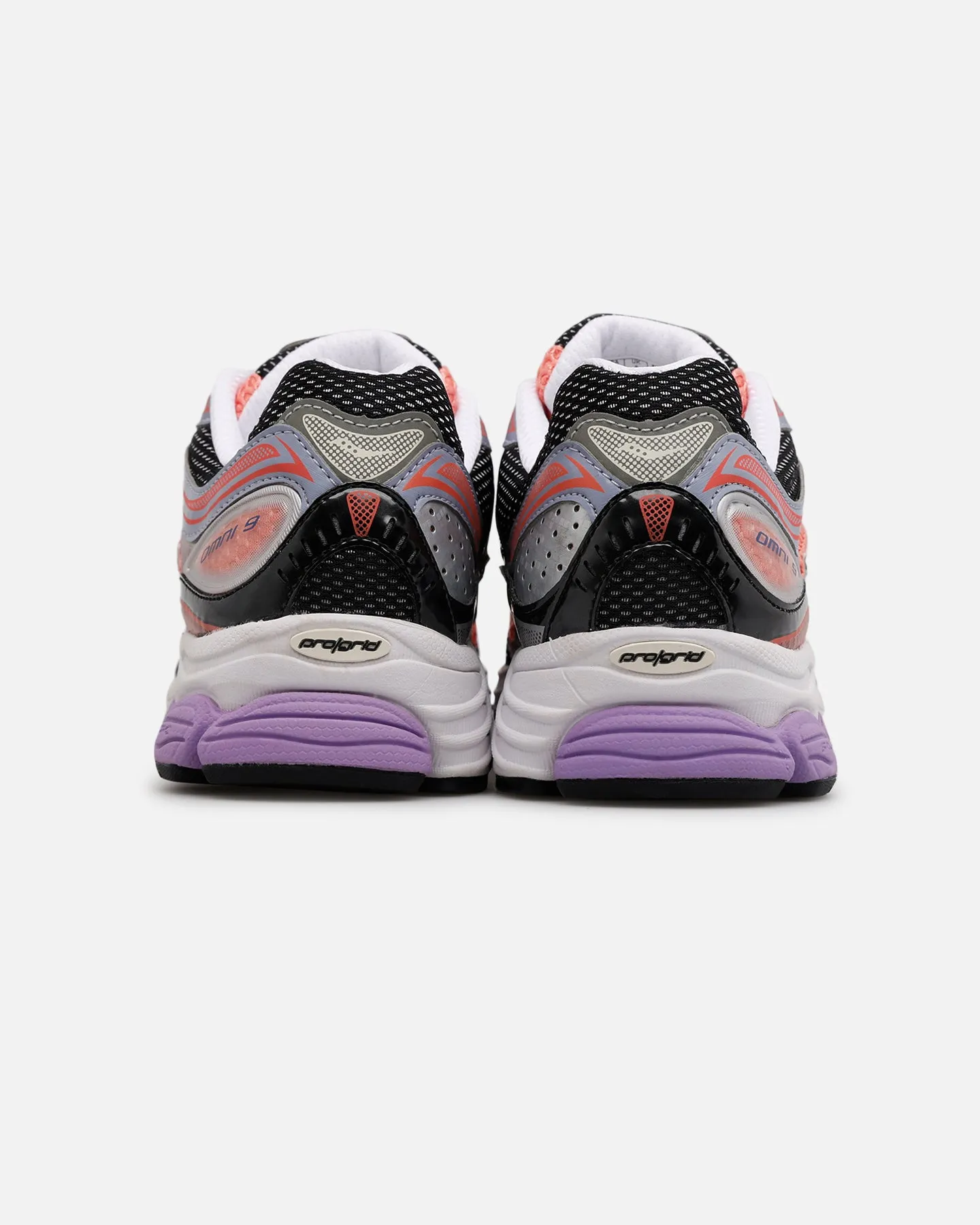 Saucony ProGrid Omni 9 Pink/Purple sold by Culture Kings product image thumbnail 4