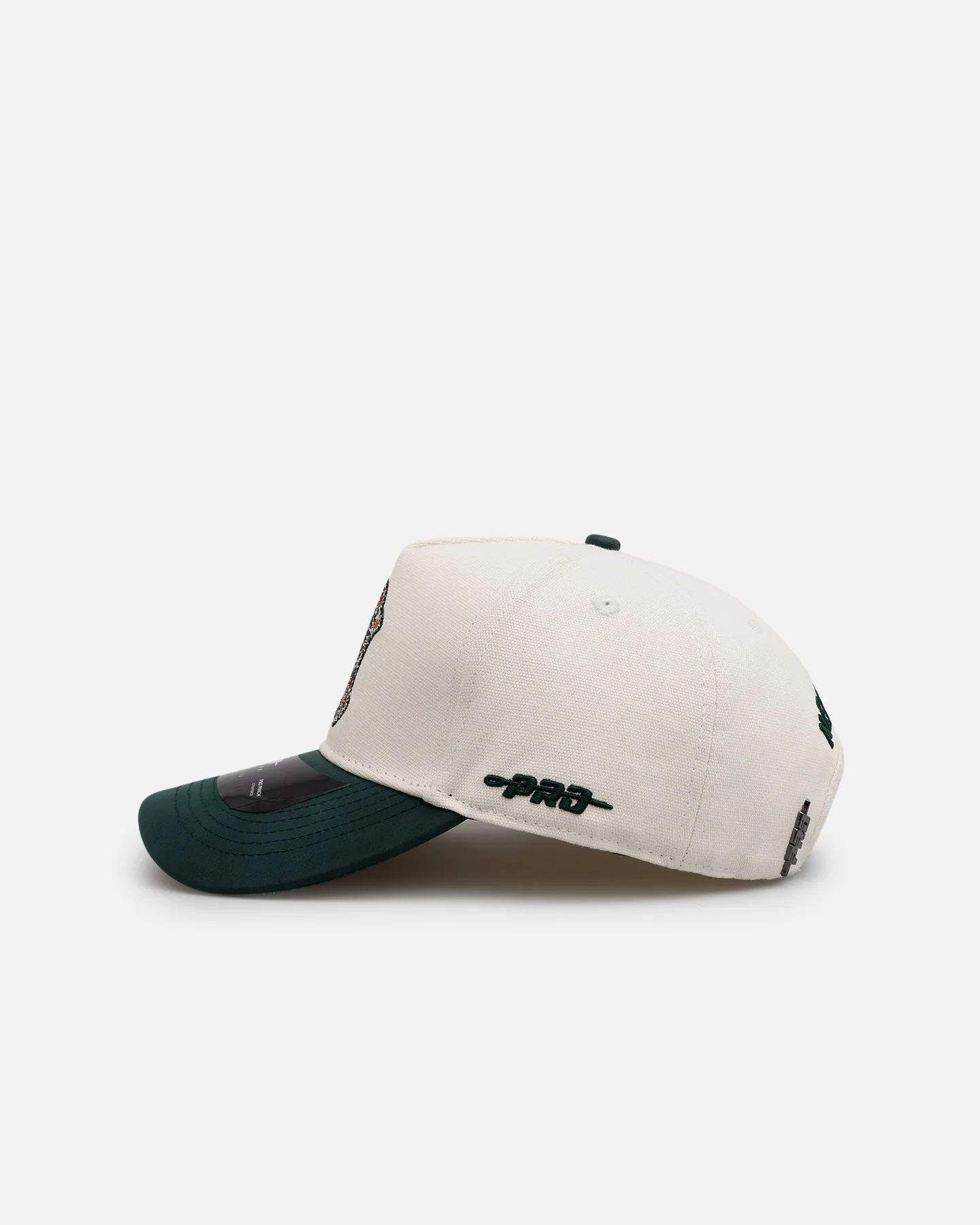 Pro Standard New York Yankees 'Tapestry 2.0' Pinch Front Strapback Dark Green sold by Culture Kings product image thumbnail 4