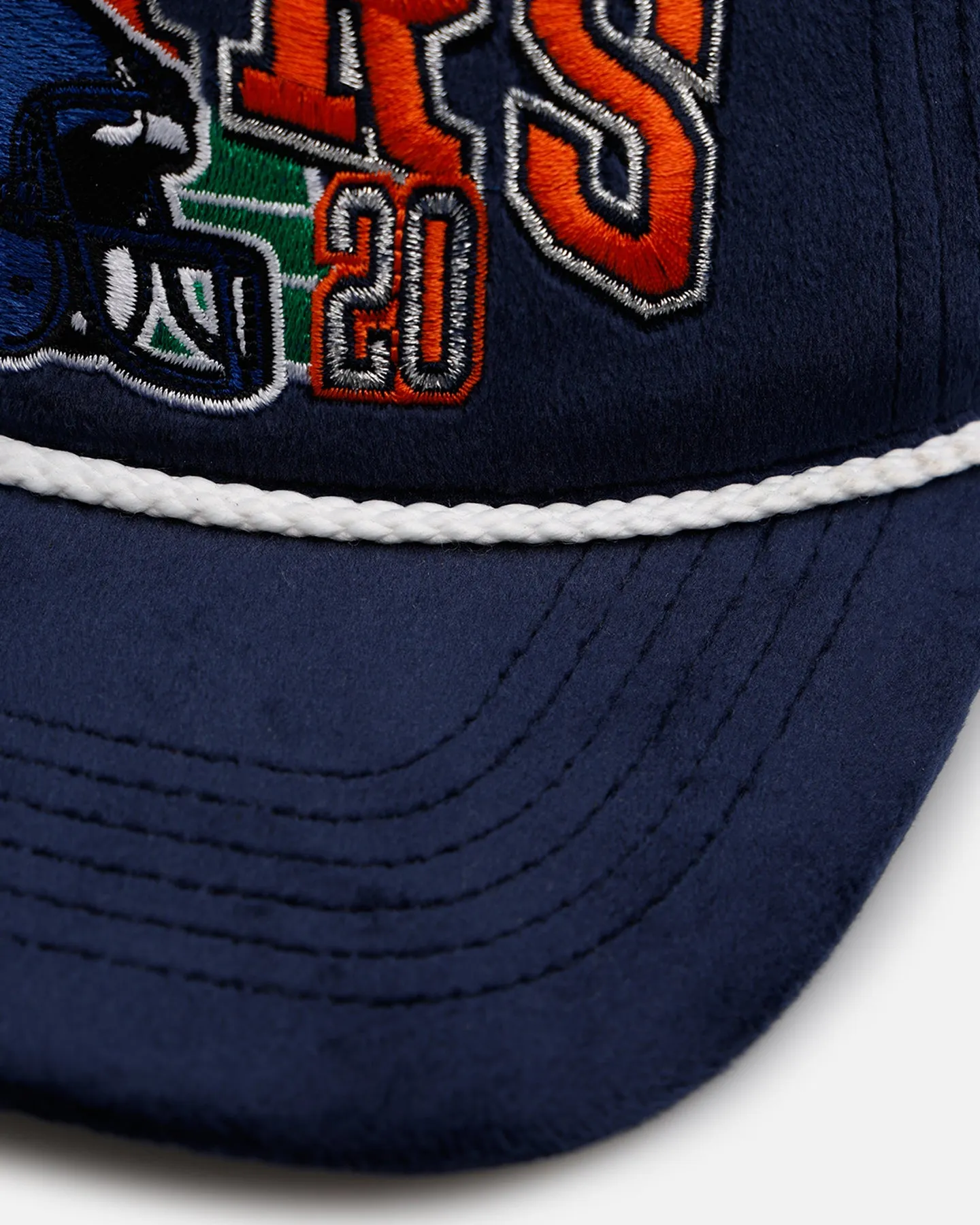 47 Brand Chicago Bears 47' Hitch Snapback Navy sold by Culture Kings product image thumbnail 2